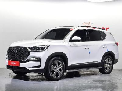 2023 KG Mobility Rexton