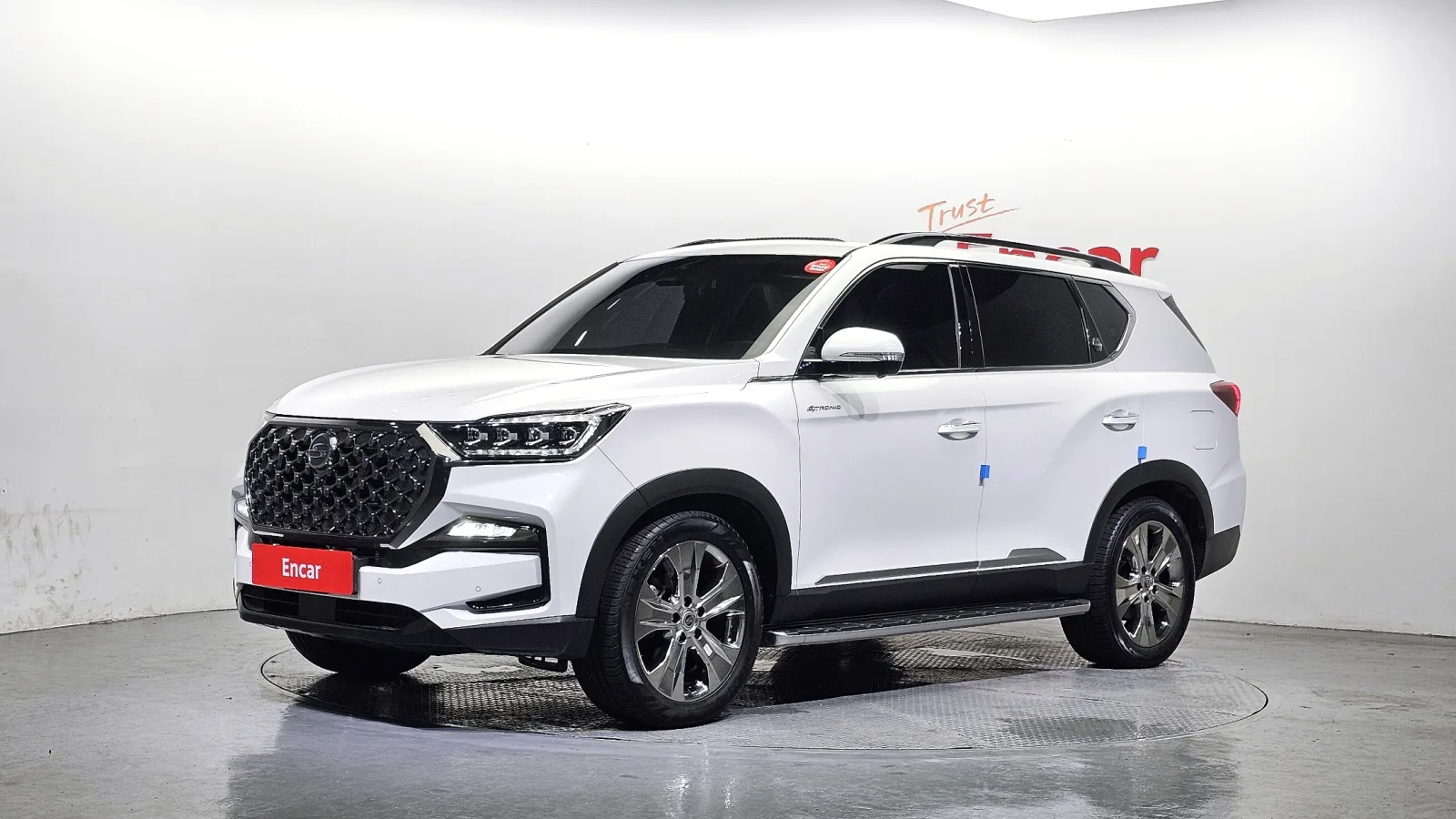 2023 KG Mobility Rexton
