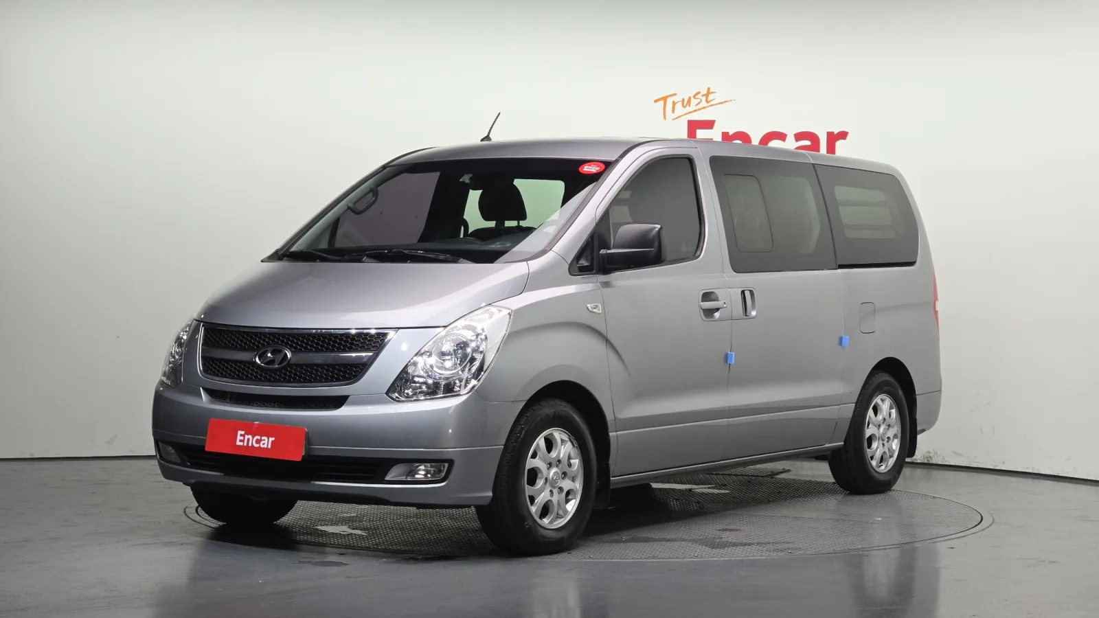 2015 Hyundai Starex