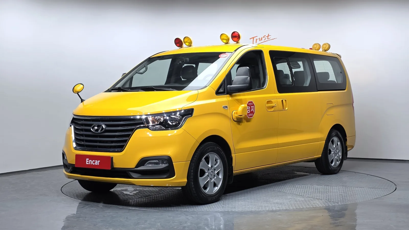 2021 Hyundai Starex