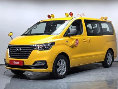 2021 Hyundai Starex