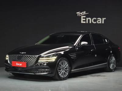 2022 Genesis G80