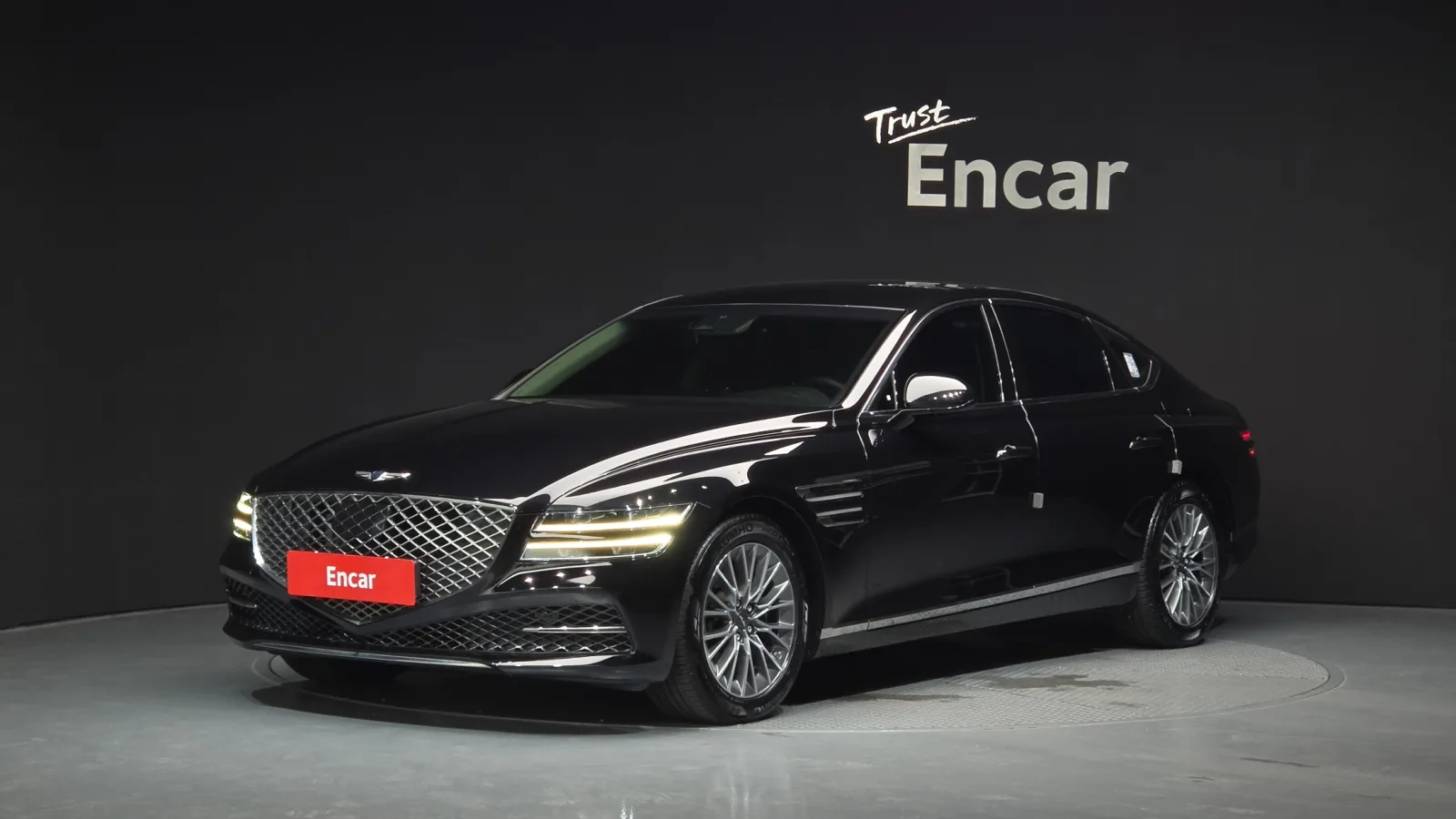 2022 Genesis G80