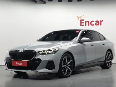 2025 BMW 5-Series