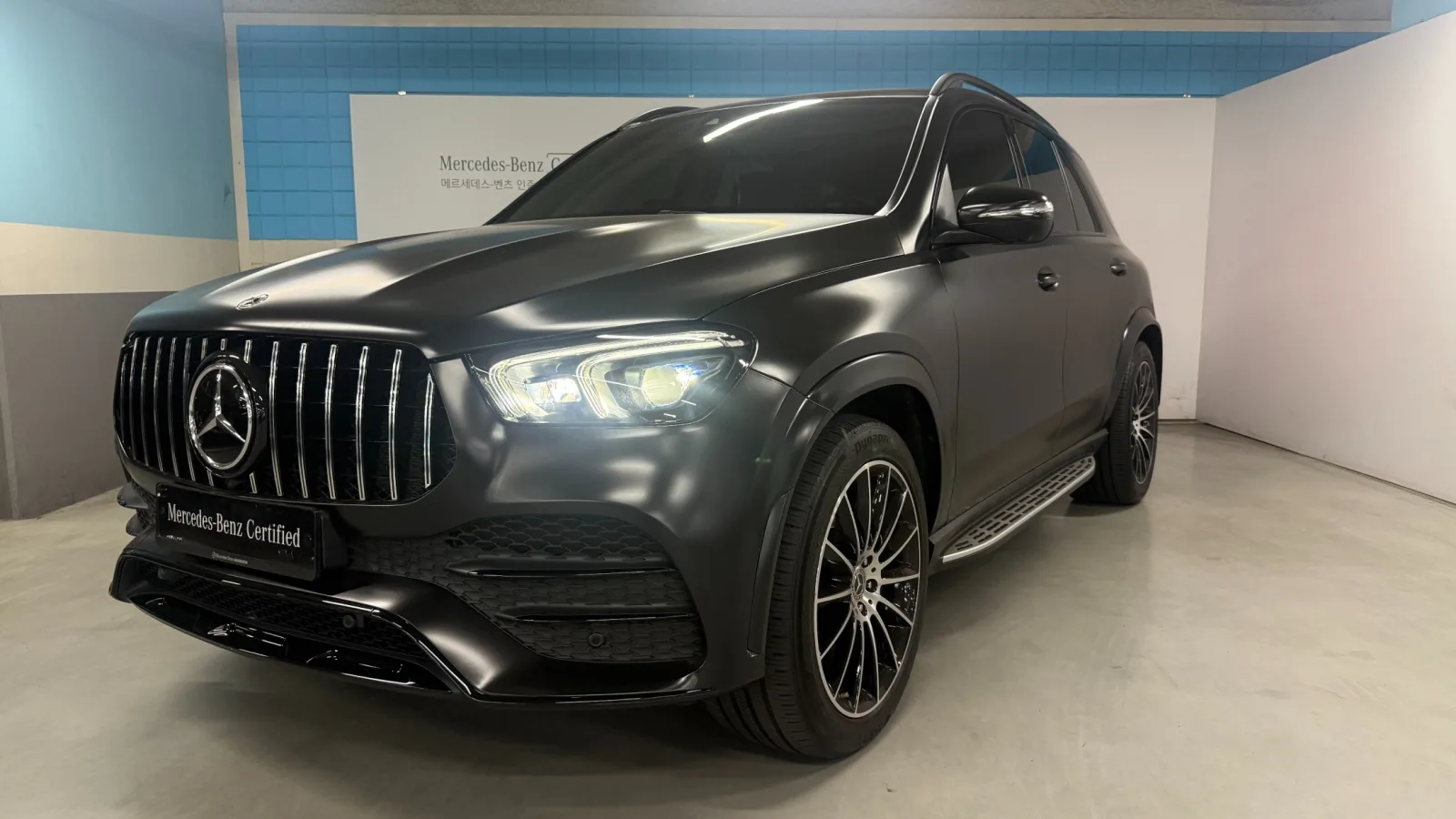 2022 Mercedes-Benz GLE-Class