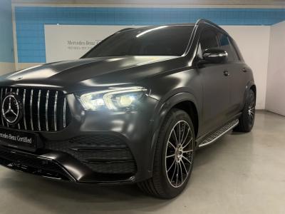 2022 Mercedes-Benz GLE-Class