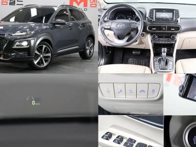 2018 Hyundai Kona
