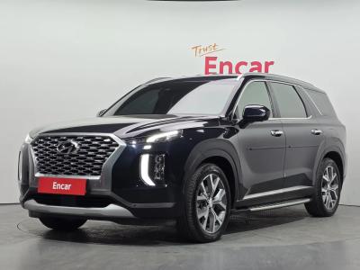2020 Hyundai Palisade