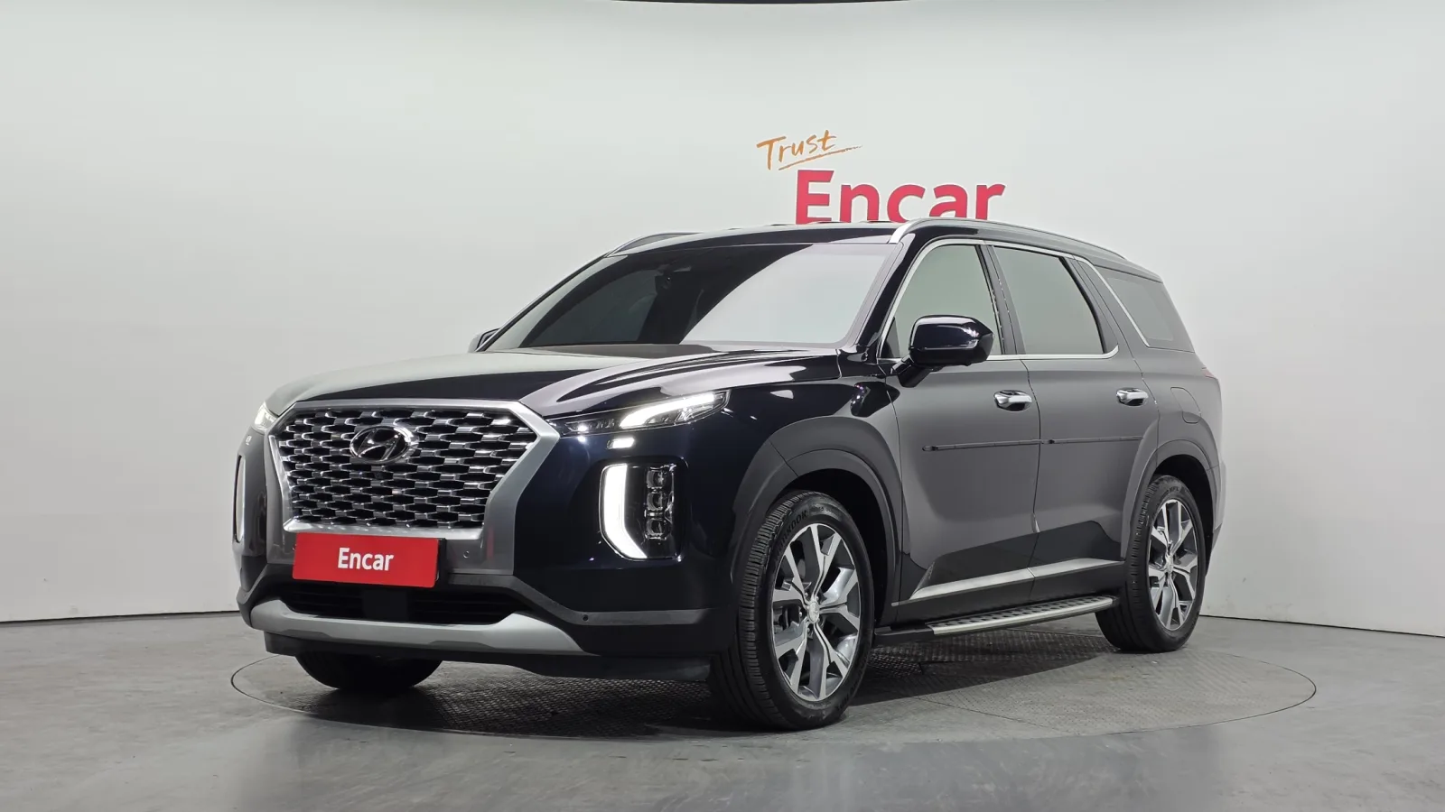 2020 Hyundai Palisade