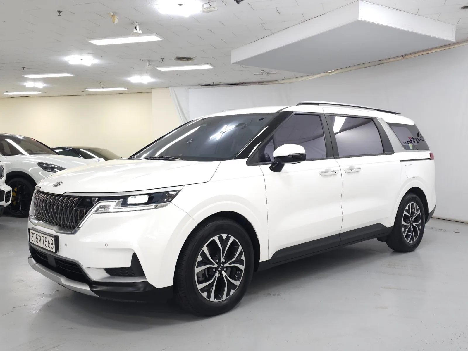 2021 Kia Carnival