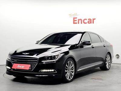 2015 Hyundai Genesis