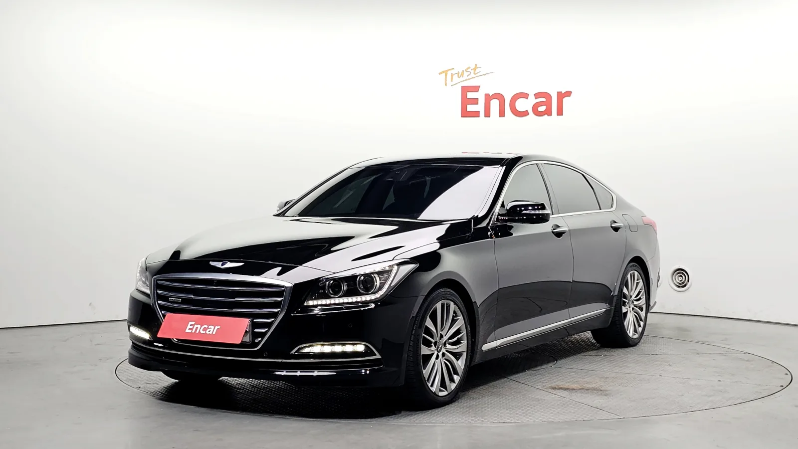 2015 Hyundai Genesis