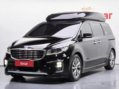 2019 Kia Carnival