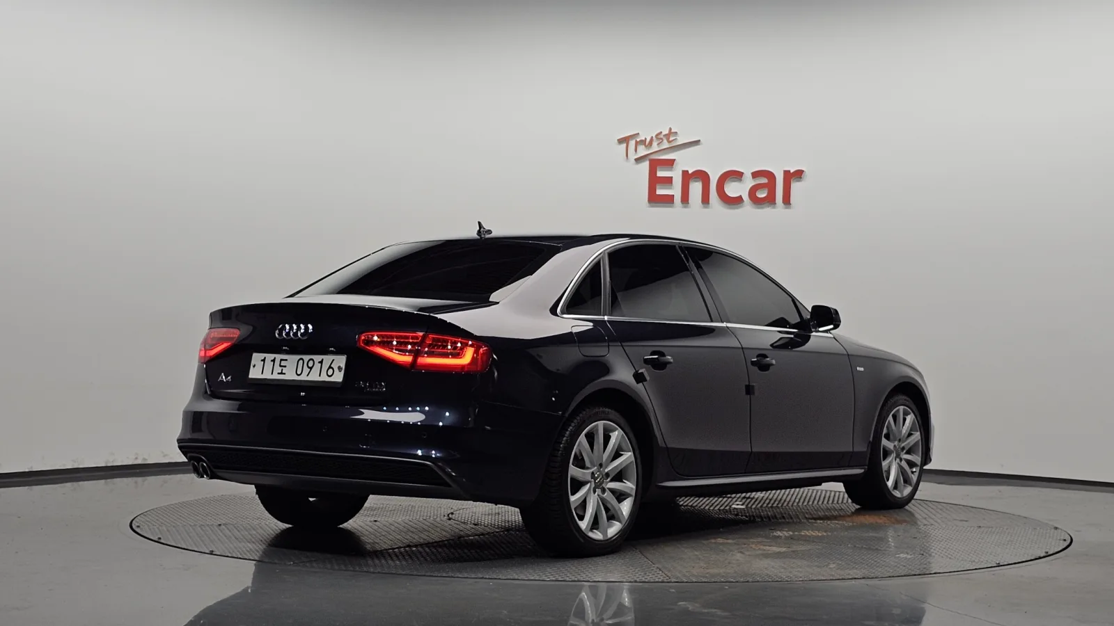 2015 Audi A4