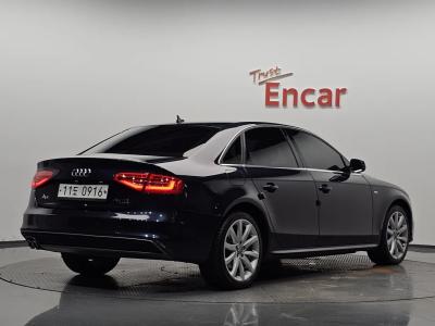 2015 Audi A4