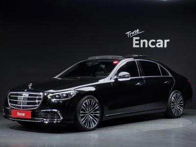 2021 Mercedes-Benz S-Class