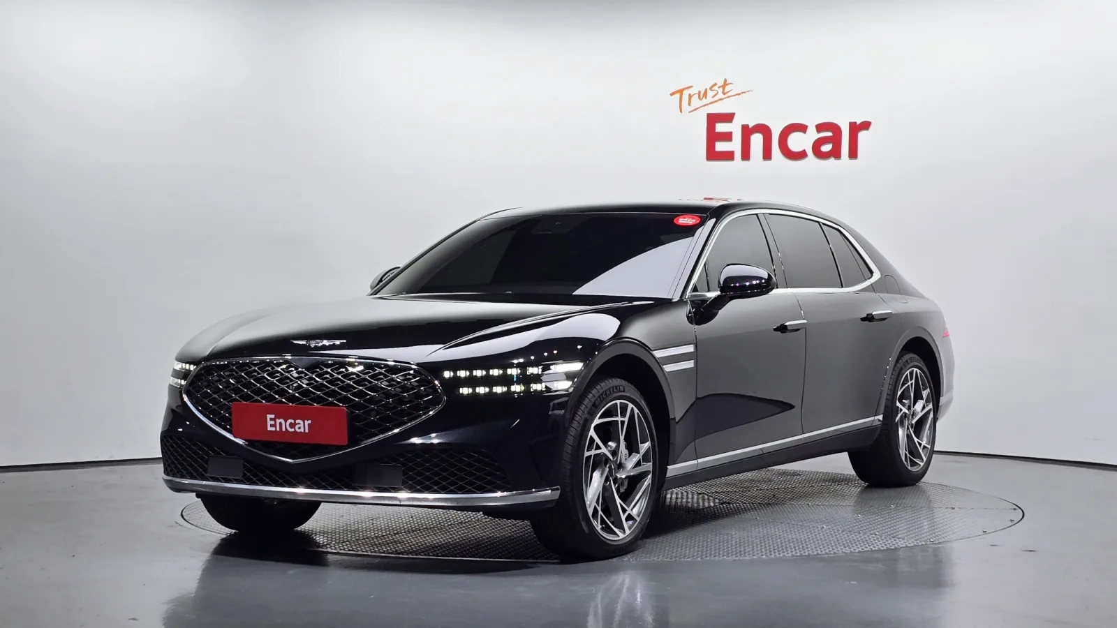 2022 Genesis G90