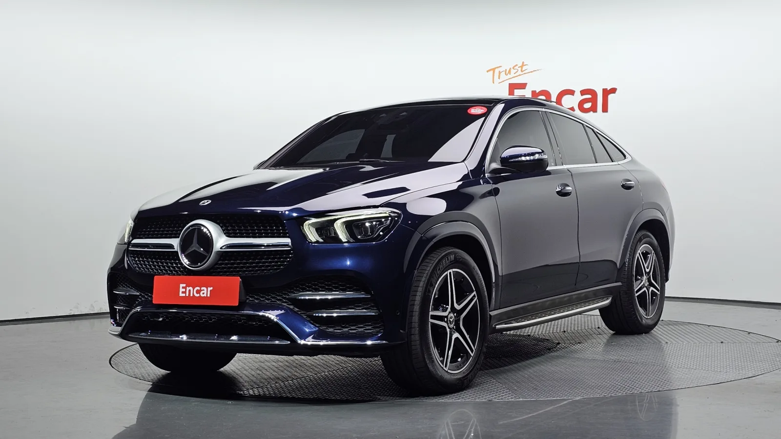 2021 Mercedes-Benz GLE-Class