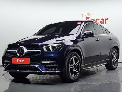 2021 Mercedes-Benz GLE-Class