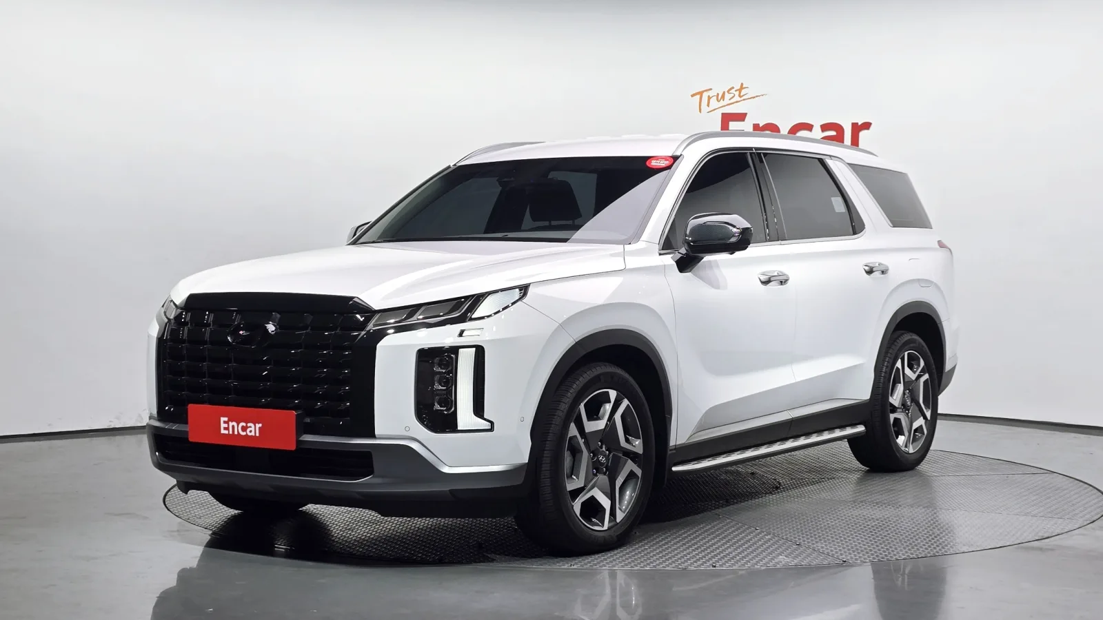 2024 Hyundai Palisade