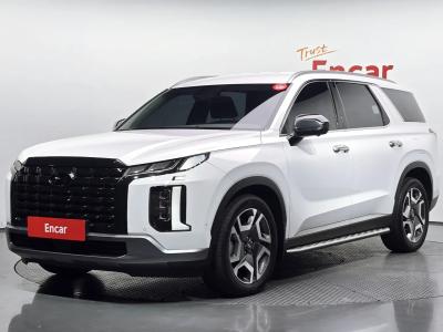 2024 Hyundai Palisade