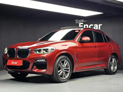 2019 BMW X4