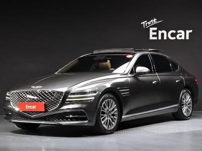 2022 Genesis G80