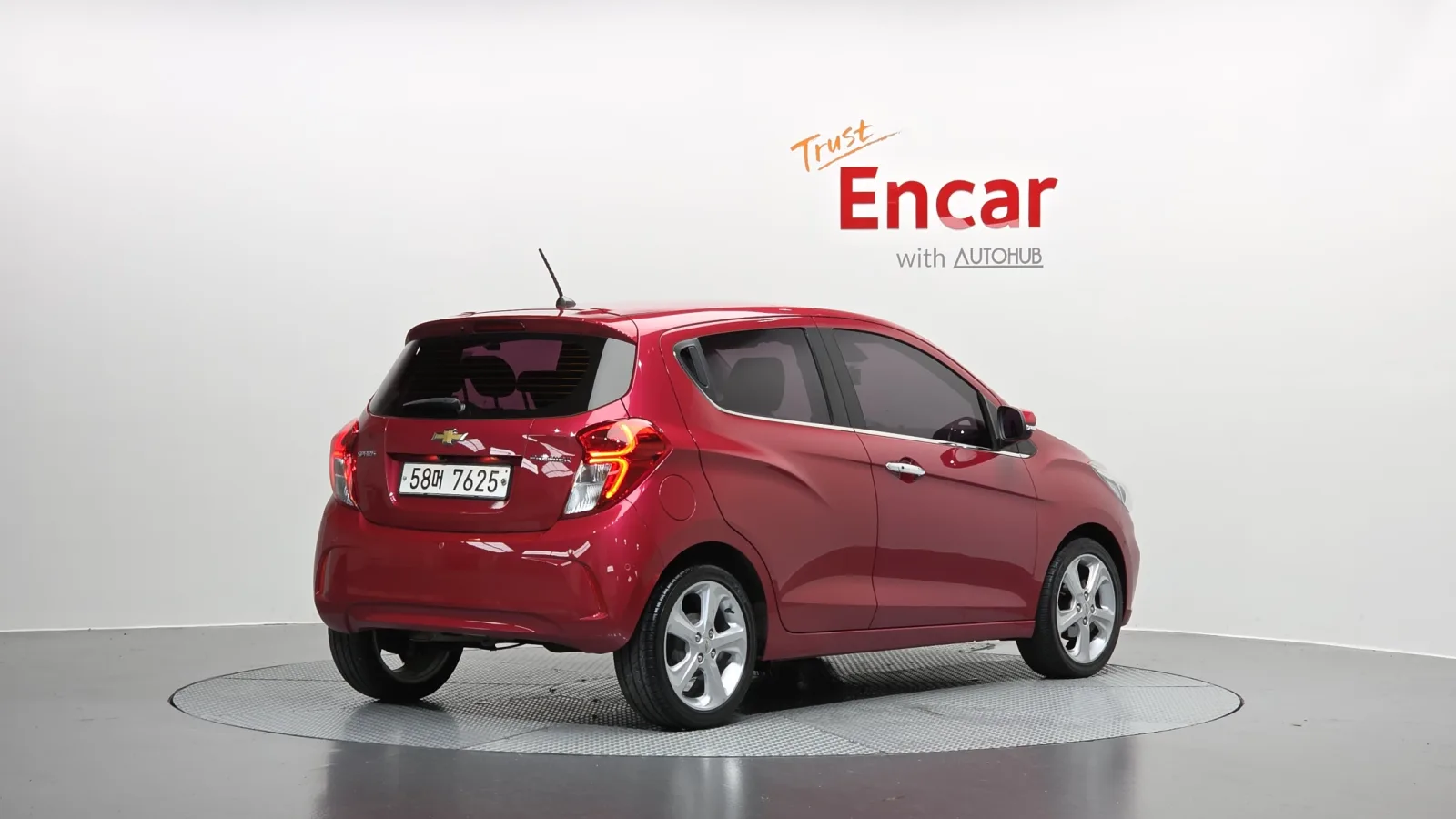 2019 Chevrolet Spark