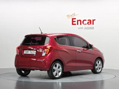 2019 Chevrolet Spark