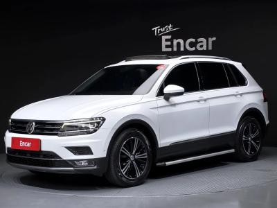 2020 Volkswagen Tiguan