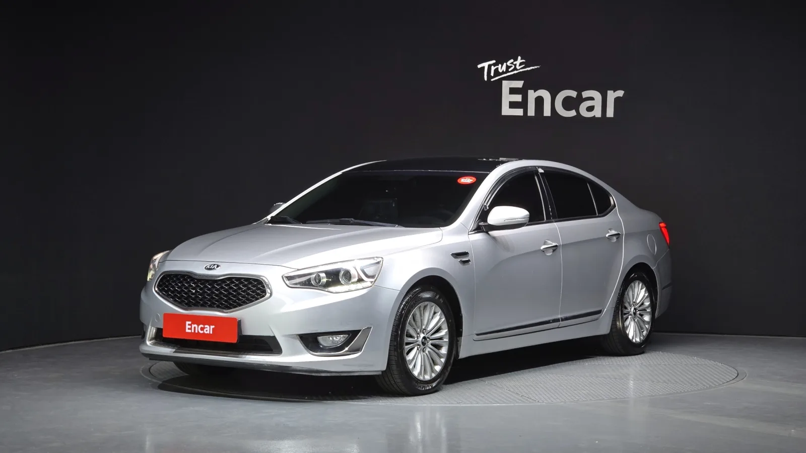 2013 Kia K7