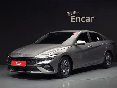 2024 Hyundai Elantra