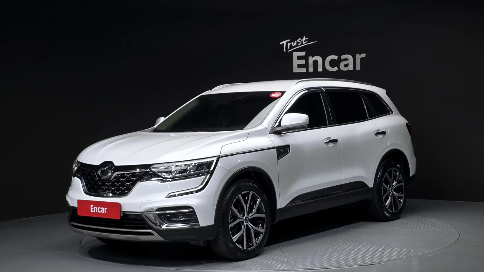 2022 Renault Korea QM6