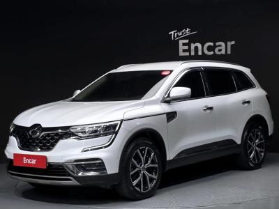 2022 Renault Korea QM6