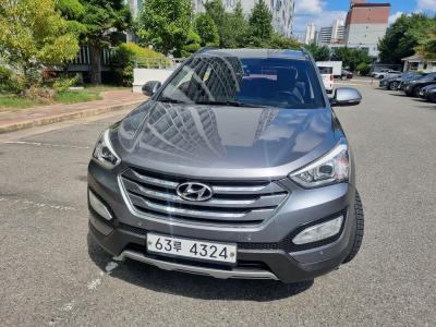 2015 Hyundai Santa Fe