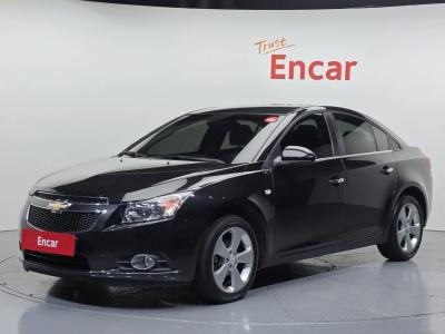 2012 Chevrolet Cruze