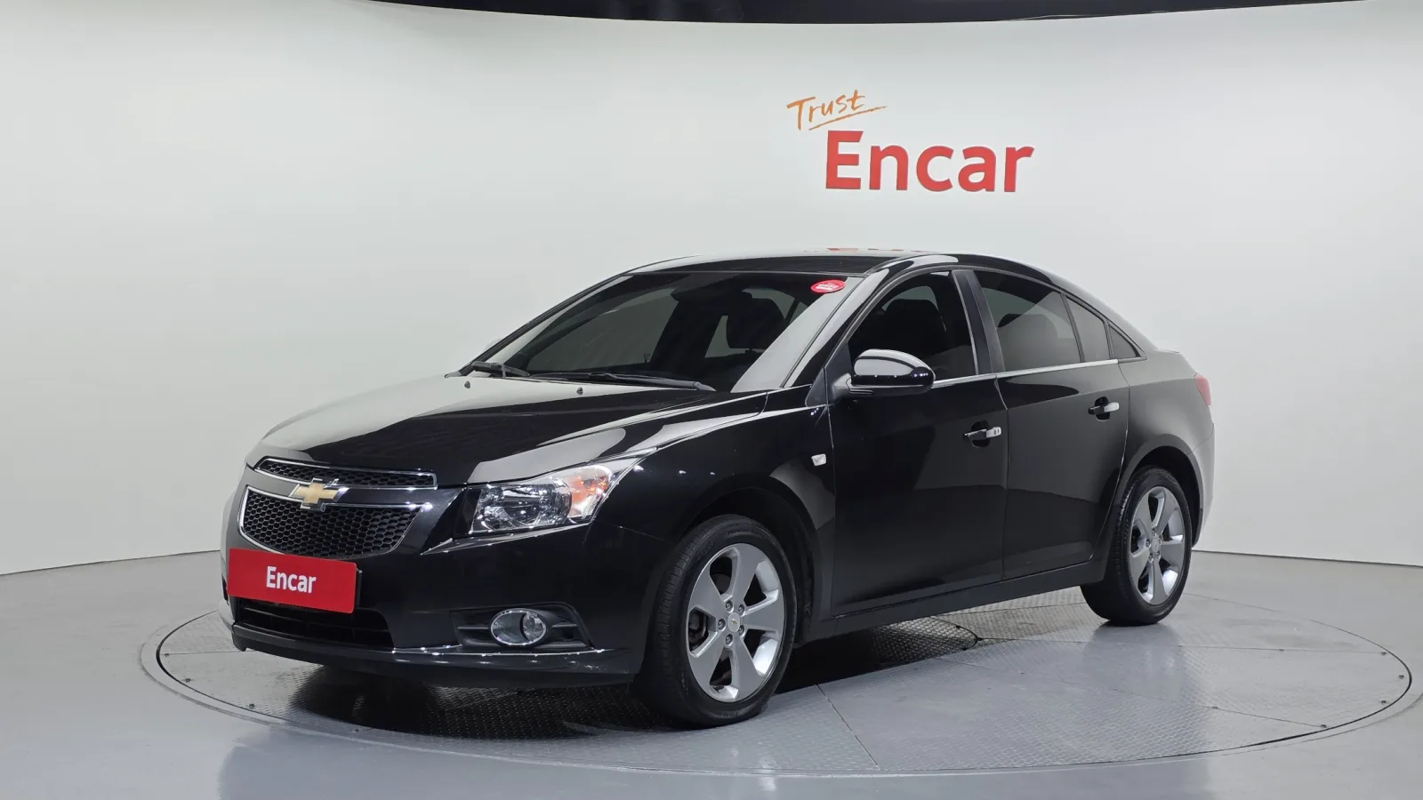 2012 Chevrolet Cruze