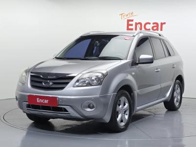 2008 Renault Korea QM5