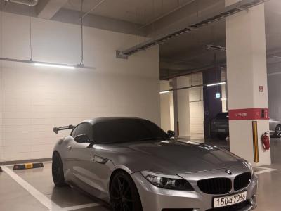 2012 BMW Z4