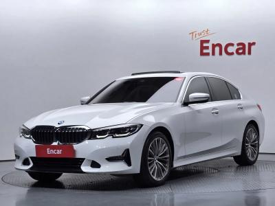 2021 BMW 3-Series