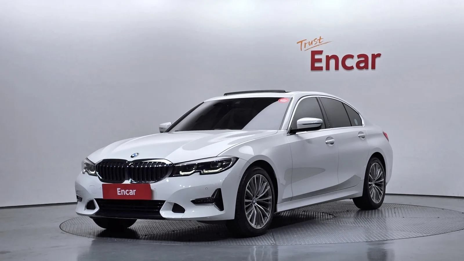 2021 BMW 3-Series