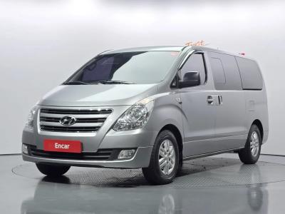 2016 Hyundai Starex