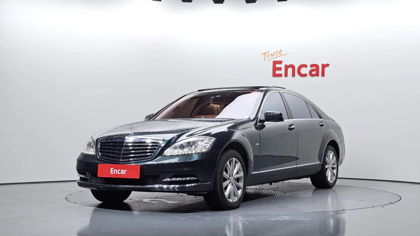2011 Mercedes-Benz S-Class