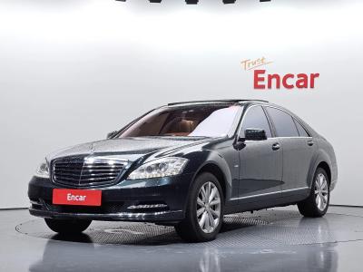 2011 Mercedes-Benz S-Class