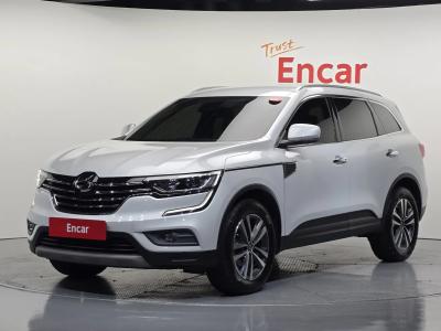 2018 Renault Korea QM6