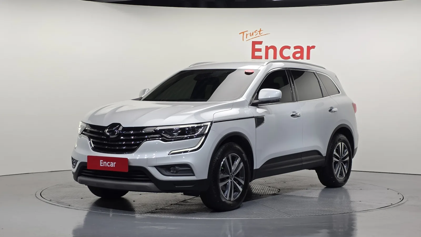 2018 Renault Korea QM6