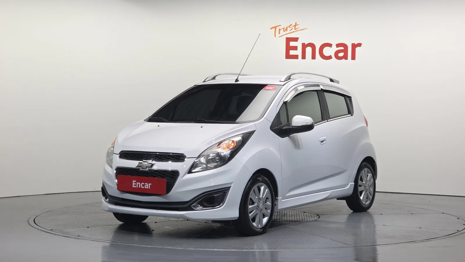 2013 Chevrolet Spark