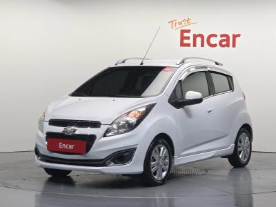 2013 Chevrolet Spark
