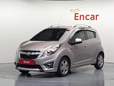 2012 Chevrolet Spark