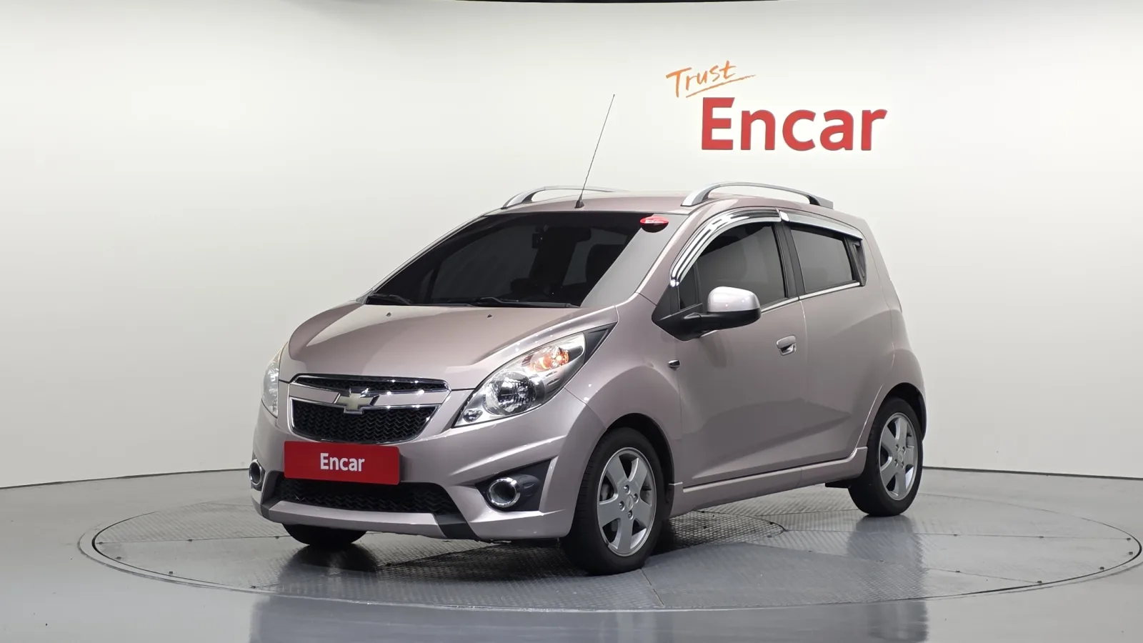 2012 Chevrolet Spark
